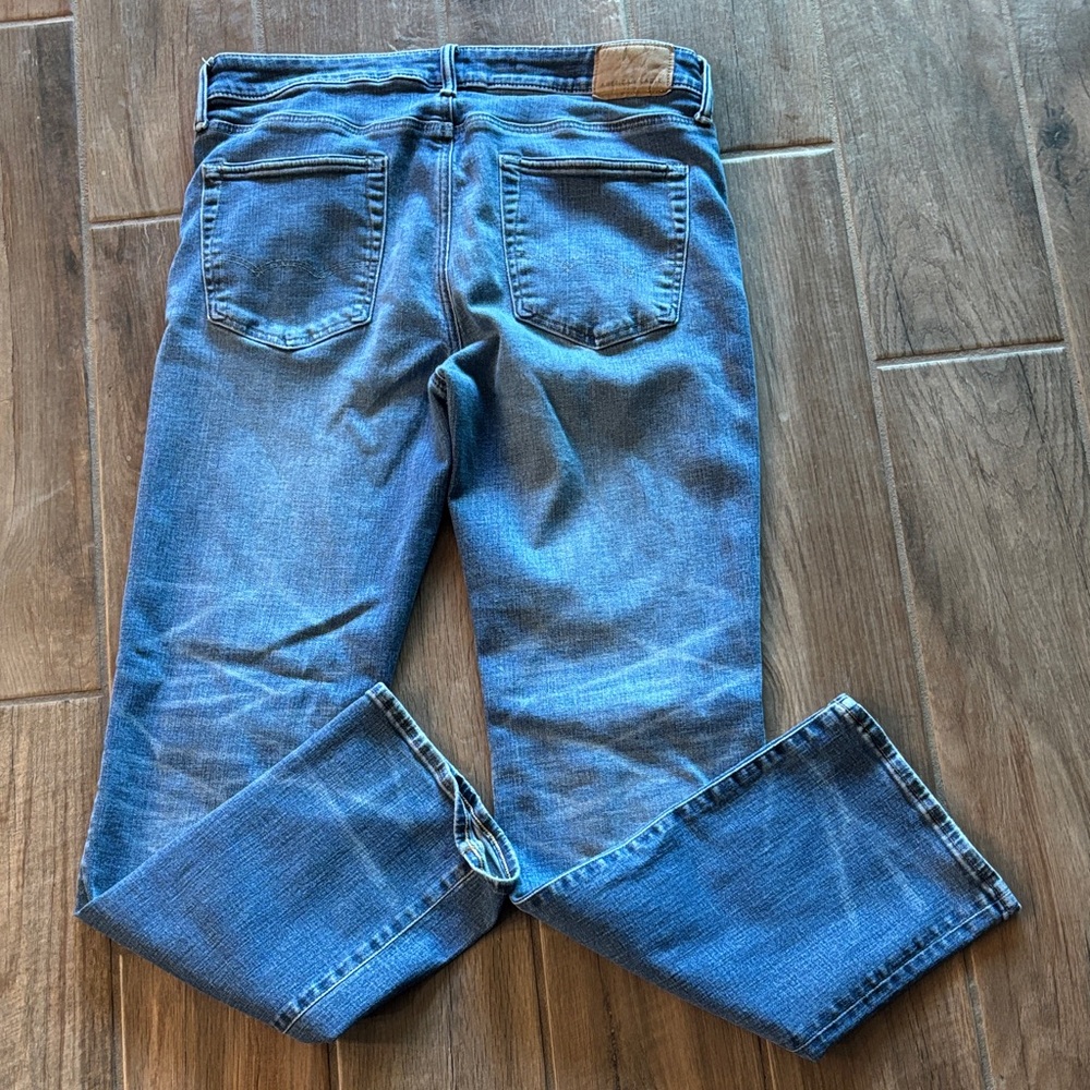 American Eagle Outfitters Men's Bootcut Jeans